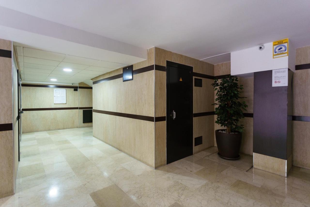 Apartamento Malagueta Breeze Málaga Dış mekan fotoğraf